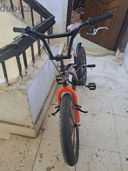 عجلة bmx 3