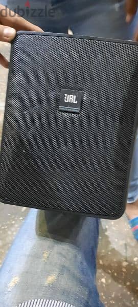 سماعت حائط JBL 1