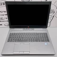 Labtop HP Zbook G5