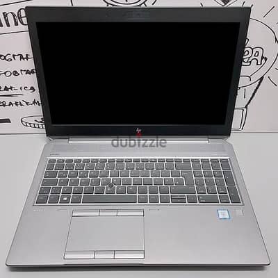 Labtop HP Zbook G5