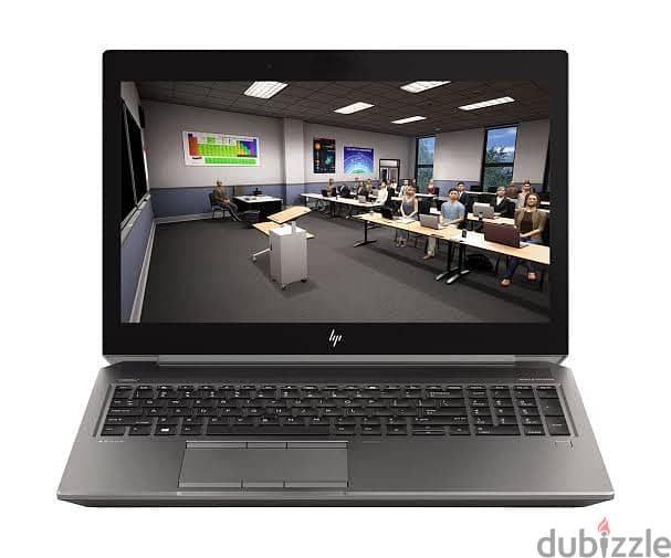 Labtop HP Zbook G5 1