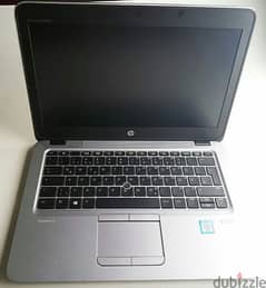 HP 820 G3 لابتوب استعمال خارج جيل سادس