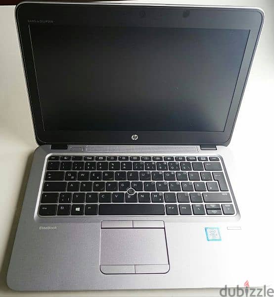 HP 820 G3 لابتوب استعمال خارج جيل سادس 0