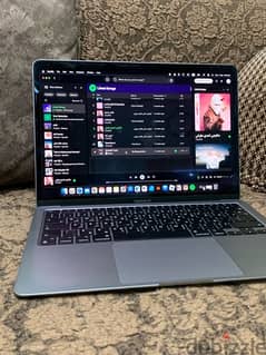 macbook apple air m1 - لاب ابل للبدل ب لاب جيمينج