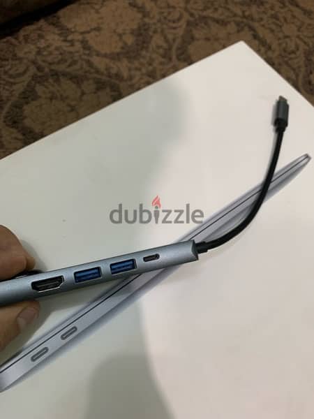 macbook apple air m1 - لاب ابل للبدل ب لاب جيمينج 4