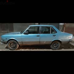 Fiat 131 1982