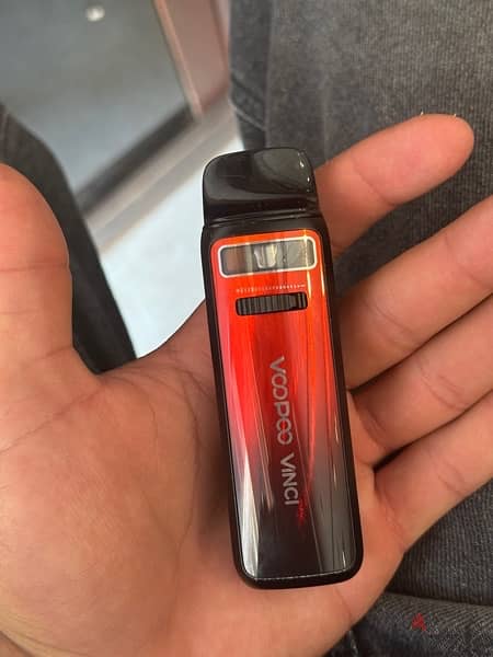 Voopoo Vinci 3 mod pod kit 2