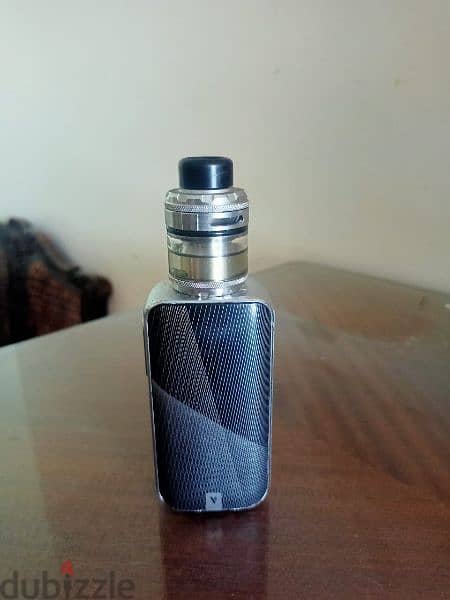 Luxe + Kylin Mesh Pro Tank, Sotto batteries 1