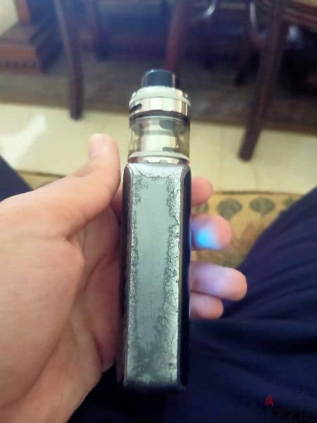 Luxe + Kylin Mesh Pro Tank, Sotto batteries 6