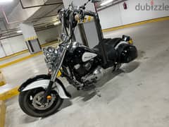 Suzuki intruder 1500cc