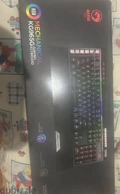 Gaming keyboard - rgb cable 0