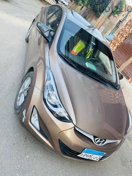 Hyundai Elantra 2015 3