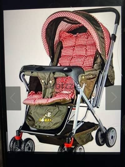 stroller