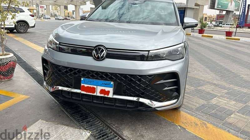 Volkswagen Tiguan 2024 3