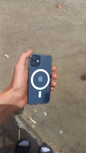 iPhone 12mini 2