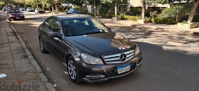 Mercedes-Benz C180 2014