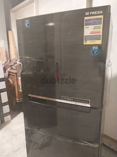 ثلاجة فريش بالضمان Fresh Fridge