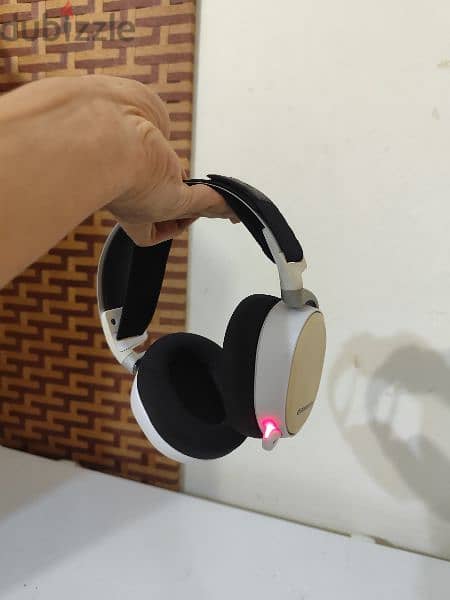 سماعه artis pro wireless steelseries 5