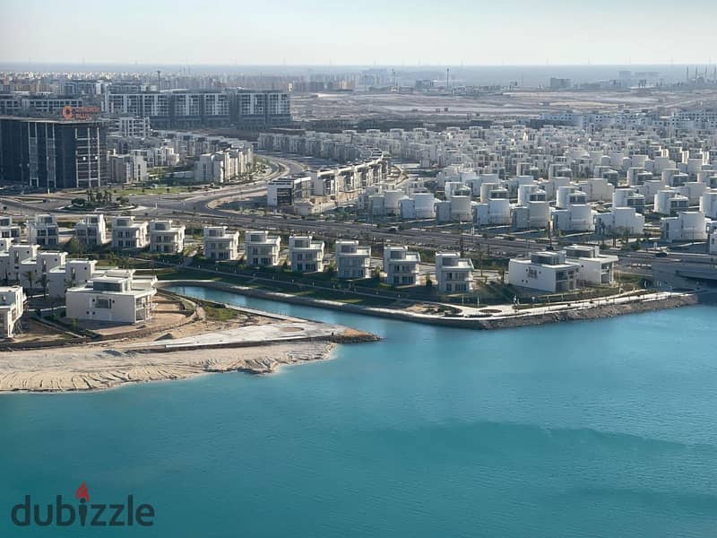 تاون هاوس للبيع فى الساحل الشمالى - مزارين - Townhouse for Sale in Mazarine North coast 7