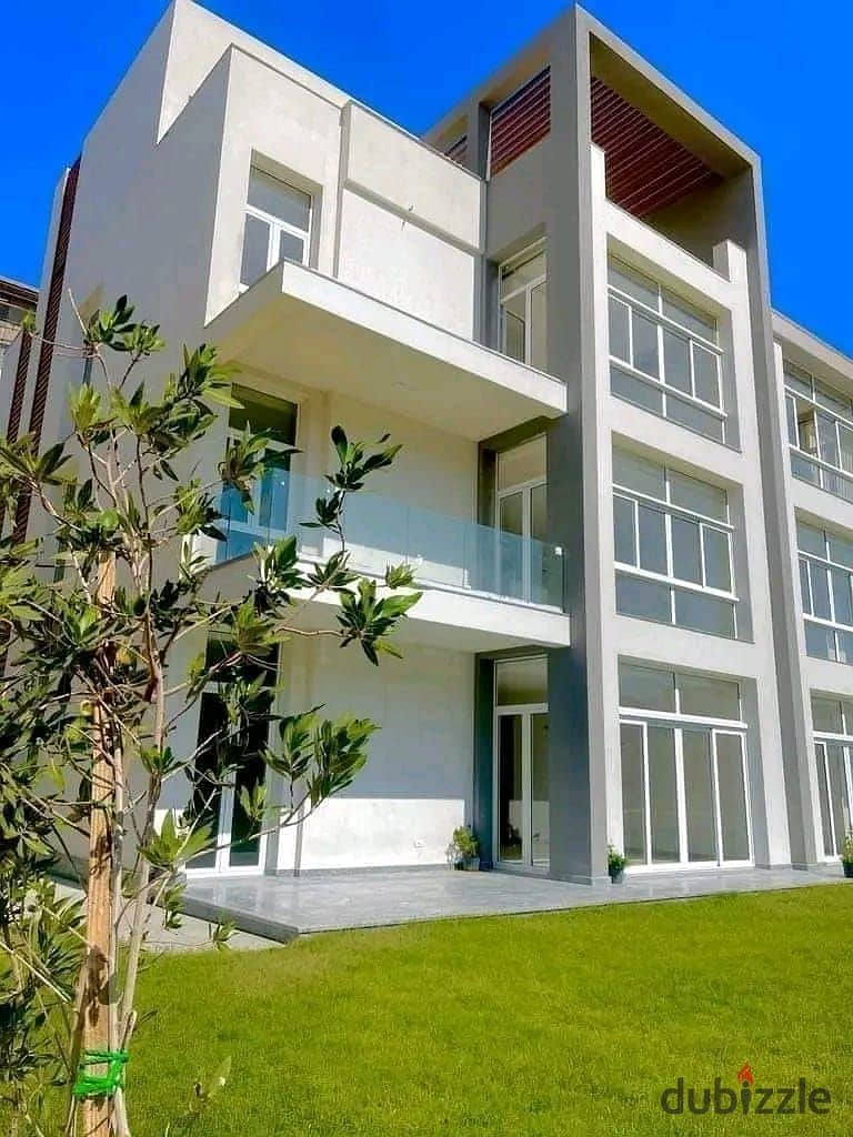 تاون هاوس للبيع فى الساحل الشمالى - مزارين - Townhouse for Sale in Mazarine North coast 8