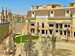 Own your Standalone villa with 42% discount in Mostakbal city - Sarai Compound