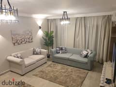 Furnished apartment for rent in Dar Misr Al-Qronfol in the First Settlement