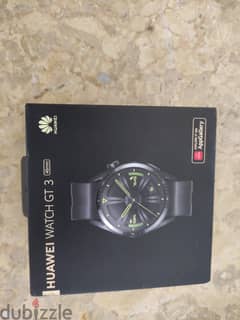 Huawei watch gt 3