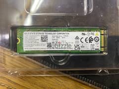 128 GB SSD