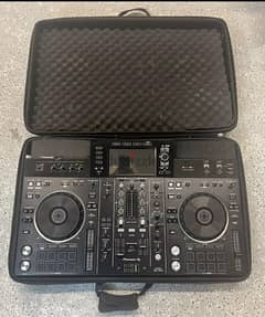 XDJ RX2 With Magma Light Case