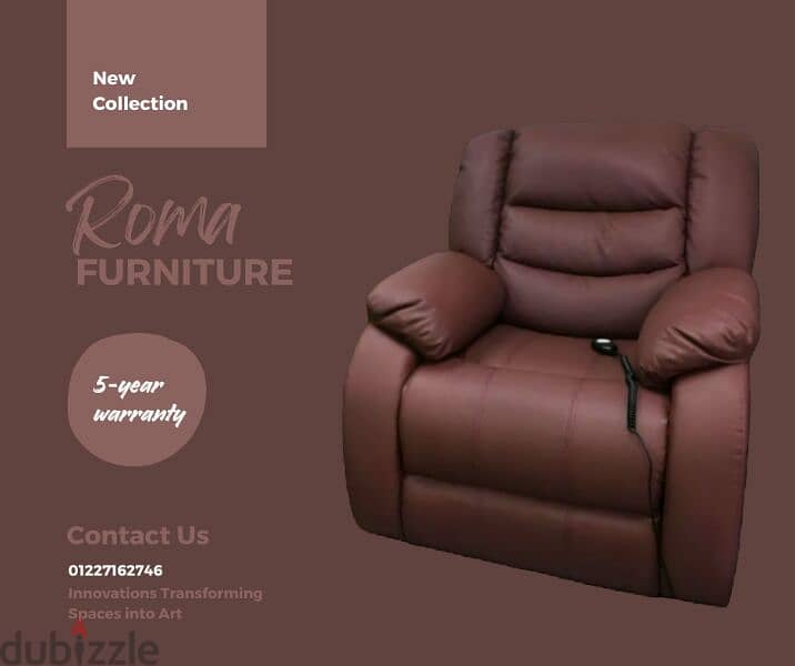 Roma Furniture 0