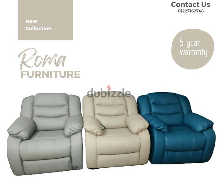 Roma Furniture 1