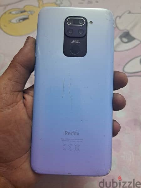 موبايل redmi note 9 0