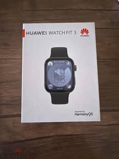 Huawei Watch Fit 3