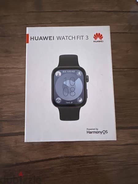 Huawei Watch Fit 3 0