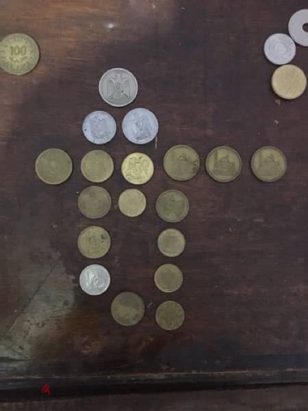 coins and different currency 7