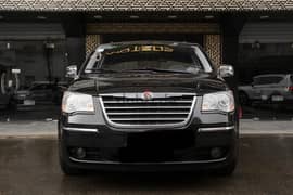 Chrysler Town and Country 2009 0