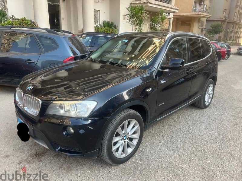 BMW X3 2014 2