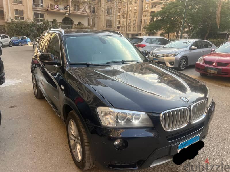 BMW X3 2014 3