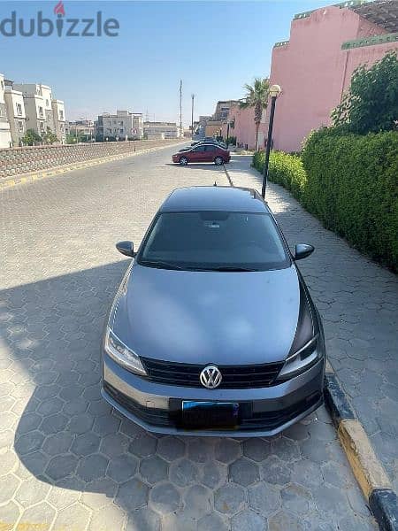 Volkswagen Jetta 2017 3