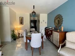 Dining room 6 chairs table +  buffet  ٦ كراسي و بوفيه