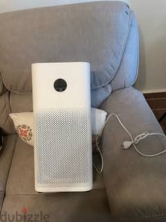 Xiaomi Smart Air Purifier 4 Advanced Air Cleaning System