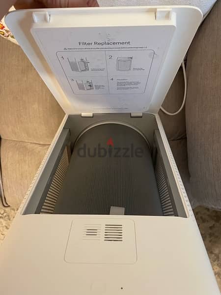 Xiaomi Smart Air Purifier 4 Advanced Air Cleaning System 2