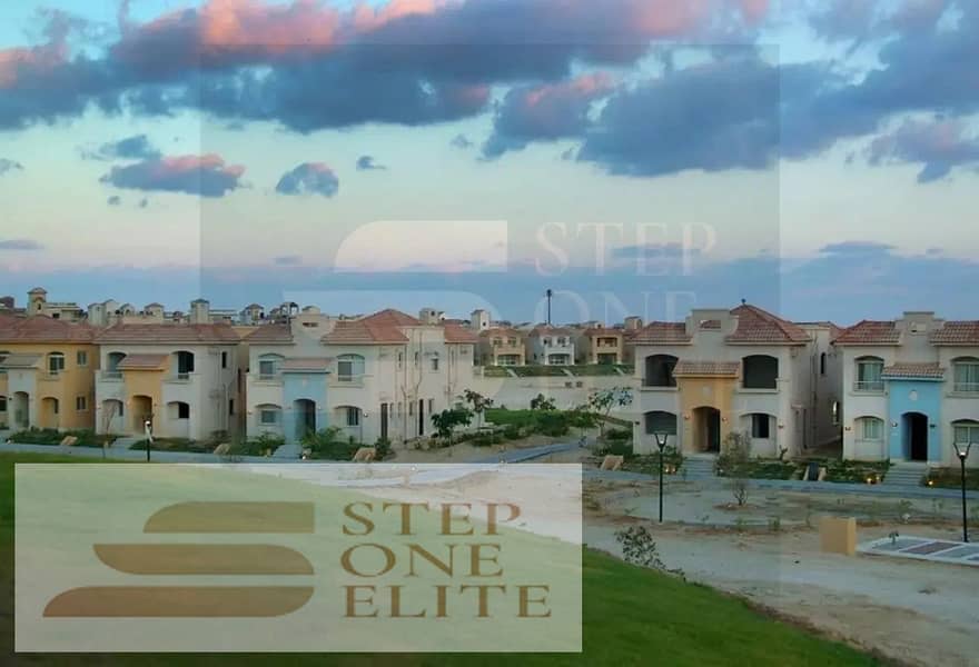 Chalet for sale in installments in Telal Ain Sokhna from Roya Company 2