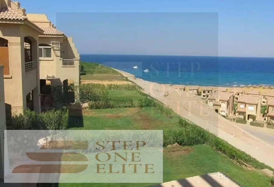 Chalet for sale in installments in Telal Ain Sokhna from Roya Company 7