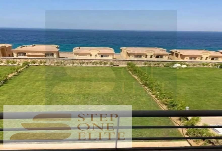 Chalet for sale in installments in Telal Ain Sokhna from Roya Company 10