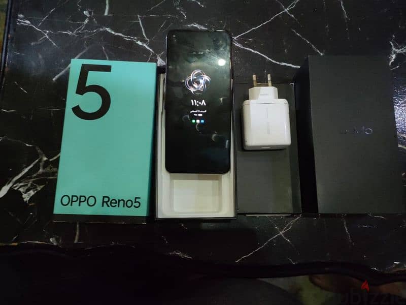 oppo reno 5 1