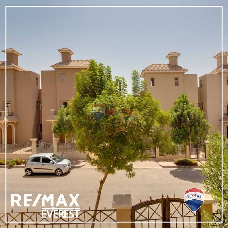 Resale Townhouse in Nyom -6th of October- prime location 11