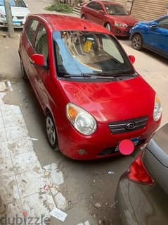 Kia Picanto 2008