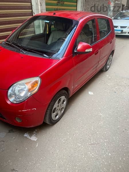 Kia Picanto 2008 3