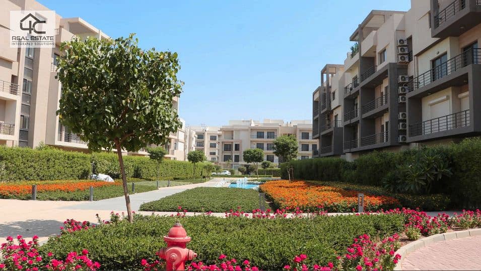 Apartment with installments for sale in Fifth Square Compound - AlMarasem 1